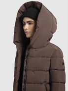 khujo-jacke-camea-braun-damen-steppjacke image 7