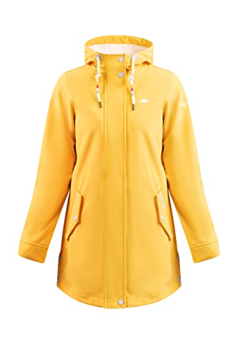 schmuddelwedda-damen-kurzmantel-aus-softshell-2 image 7