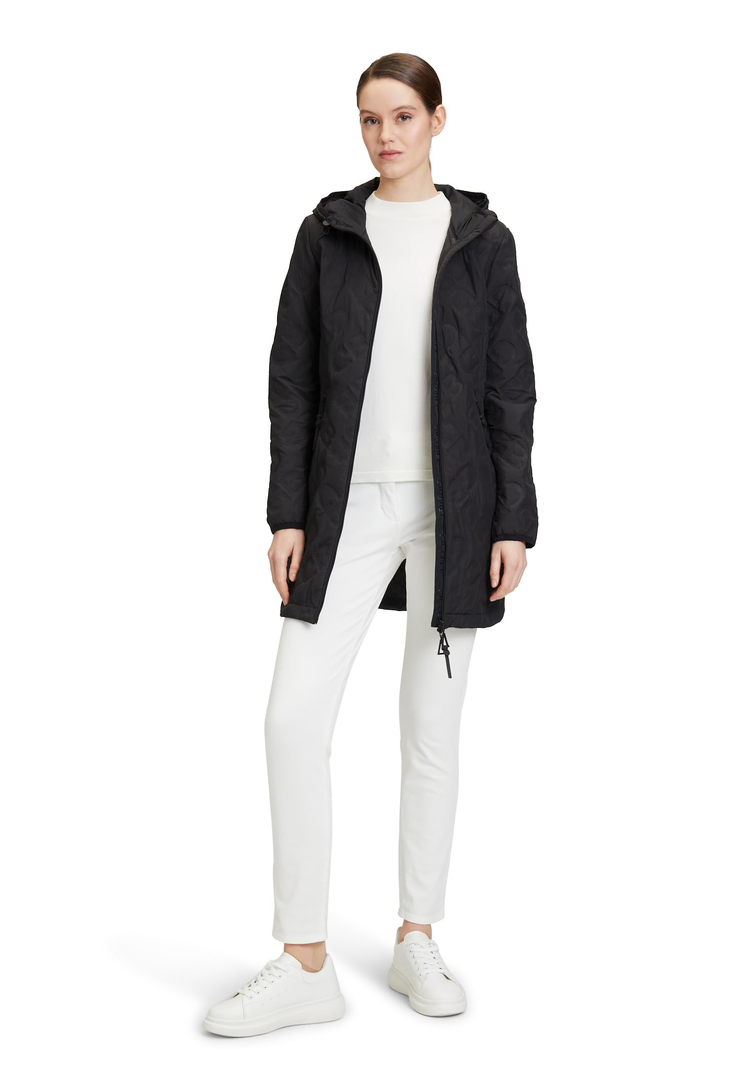 gil-bret-damen-steppjacke-arizona-schwarz-42 image 4