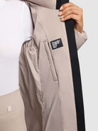 khujo-jacke-tanare3-steppjacke-dusty-rose-damen image 8