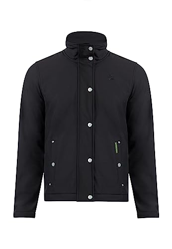 schmuddelwedda-herren-softshelljacke-winddichte-outdoorjacke image 7