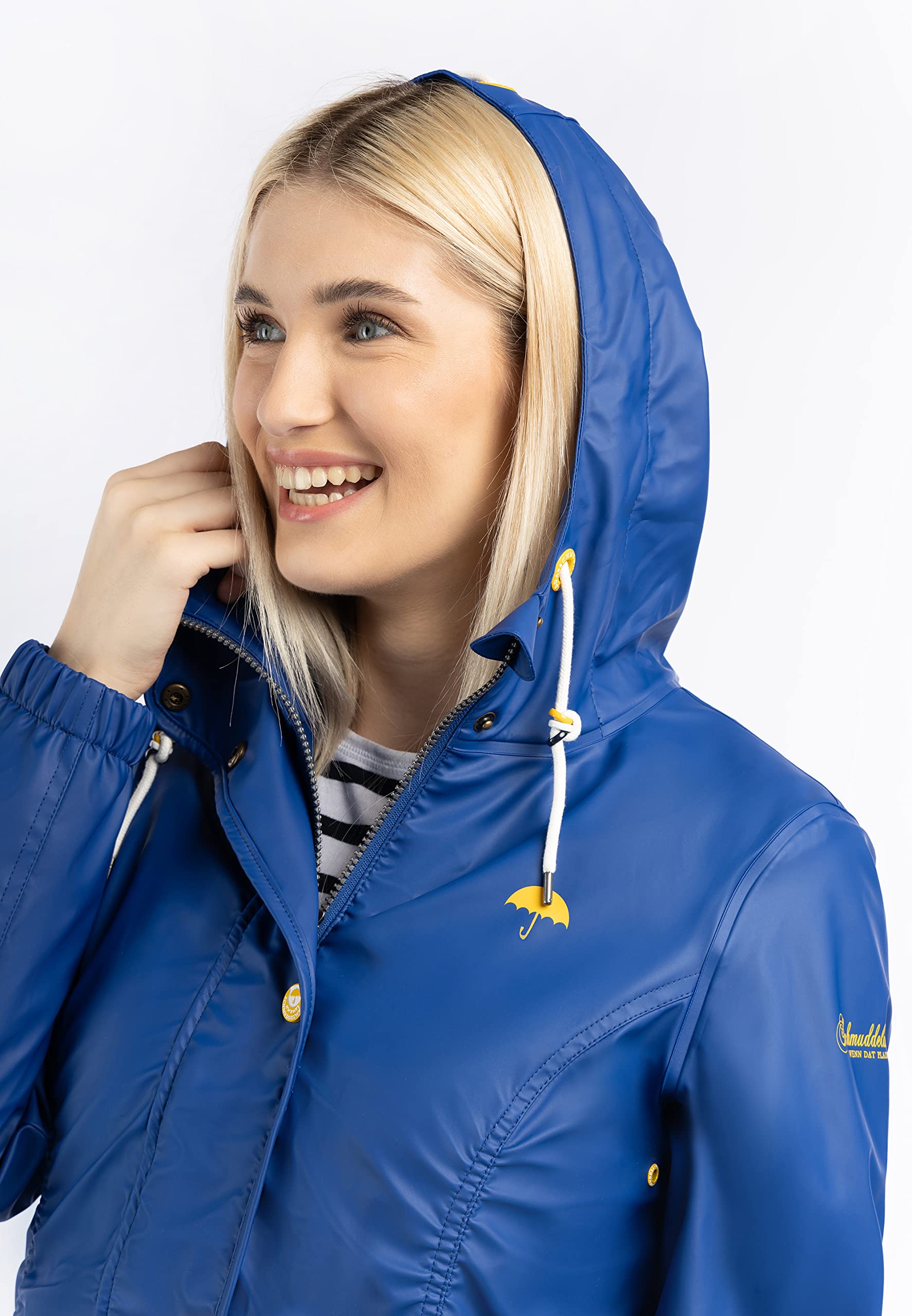 schmuddelwedda-damen-regenmantel-wasserdicht-3000mm-windbreaker-23 image 3