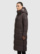 khujo-coat-nalu-moody-plum-damen-steppmantel-knielang image 5