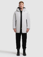 khujo-jacket-can-platinum-gray-damen-parka-winterjacke image 6