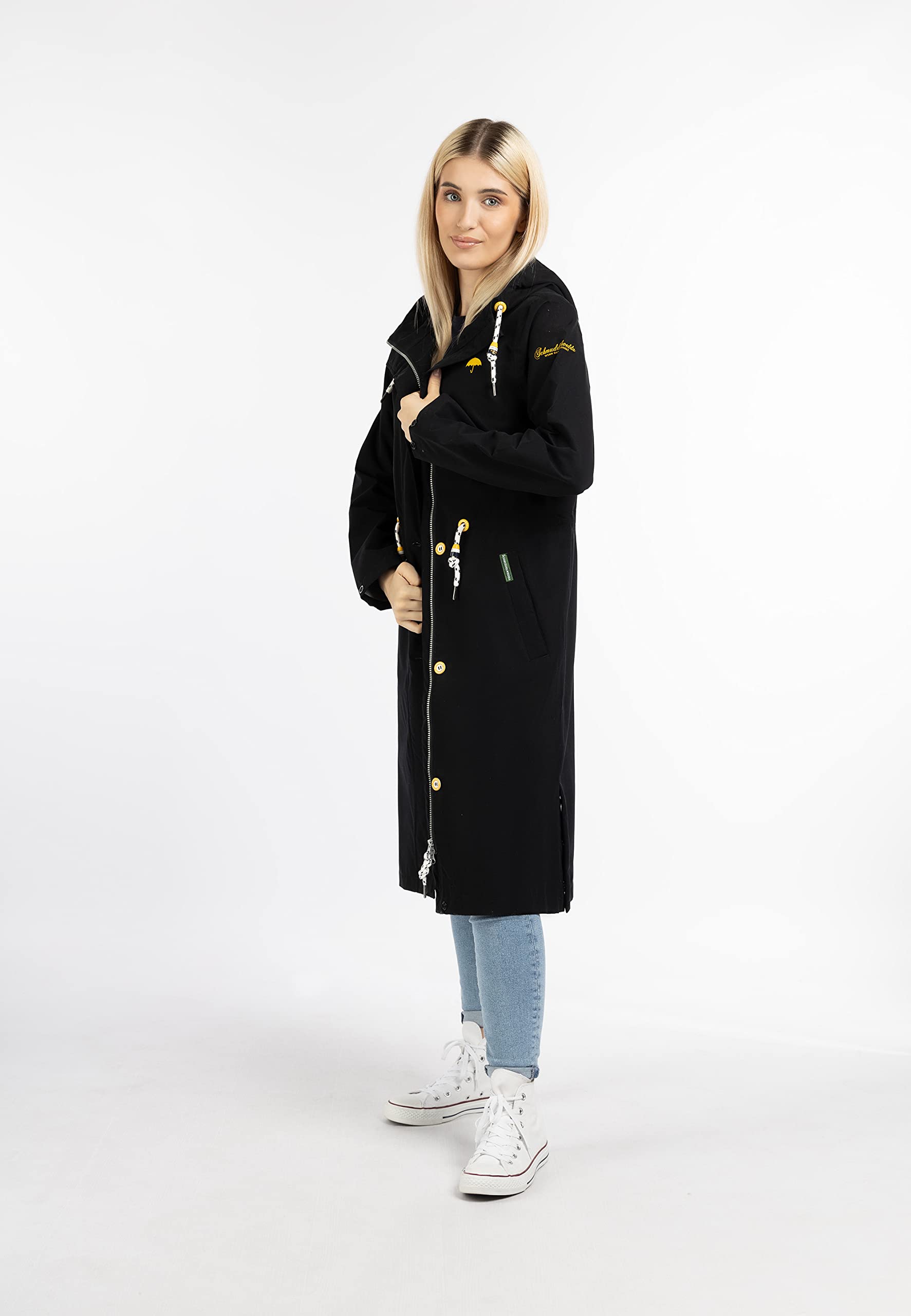 schmuddelwedda-damen-regenmantel-aus-recyceltem-material image 5