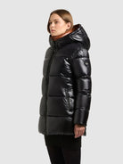 khujo-jacket-dasha-black-wattierte-damen-steppjacke-regular-fit-mit-kapuze image 5