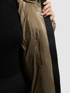 khujo-jacke-nala-cane-brown-h-ftlange-steppjacke-loose-fit image 8