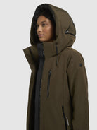 khujo-coat-lofi2-dark-olive-damen-wintermantel-lang image 7