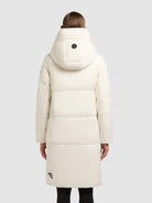khujo-coat-jasmine-luna-white-damen-steppmantel-knielang image 3