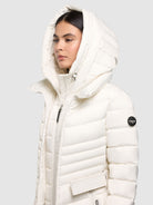 khujo-jacke-kina-luna-white-damen-steppjacke image 7