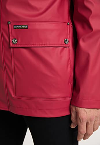 schmuddelwedda-herren-regenjacke-wasserdicht-mit-kapuze image 7