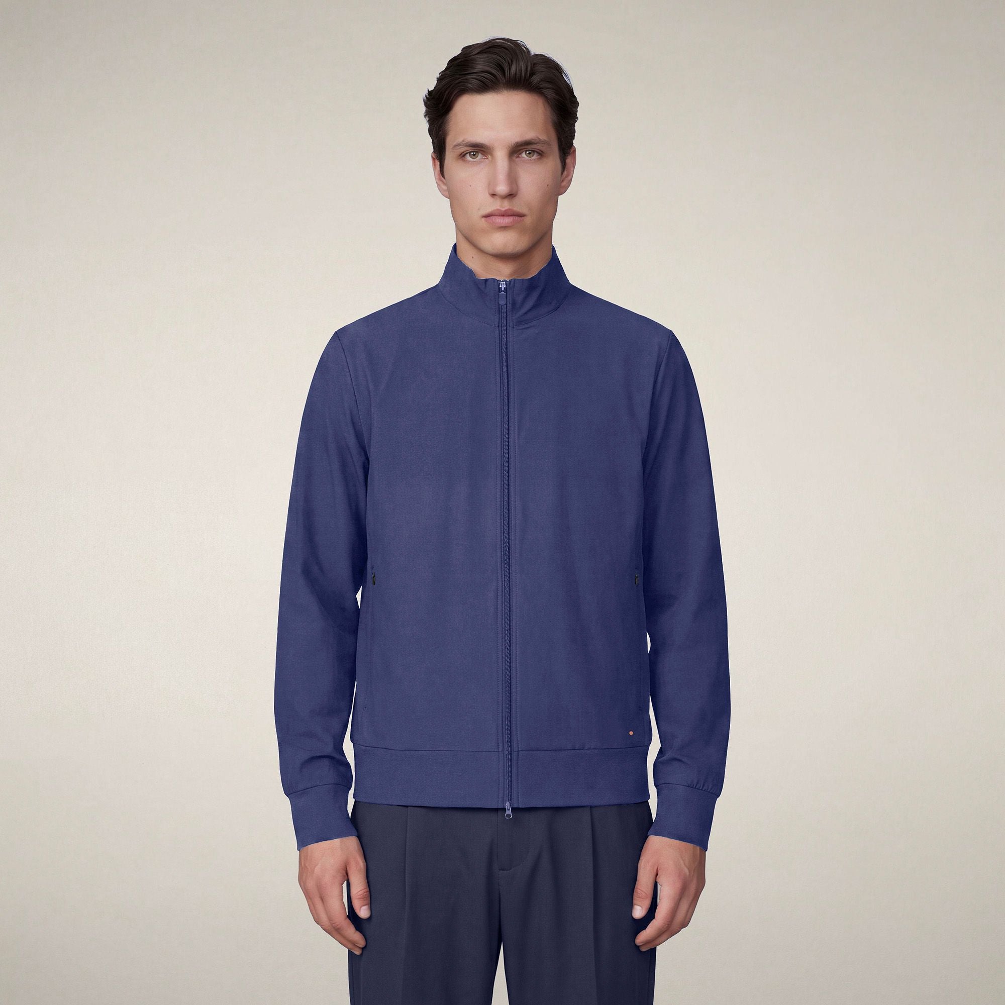 save-the-duck-tulio-herren-track-jacke-navyblau image 5