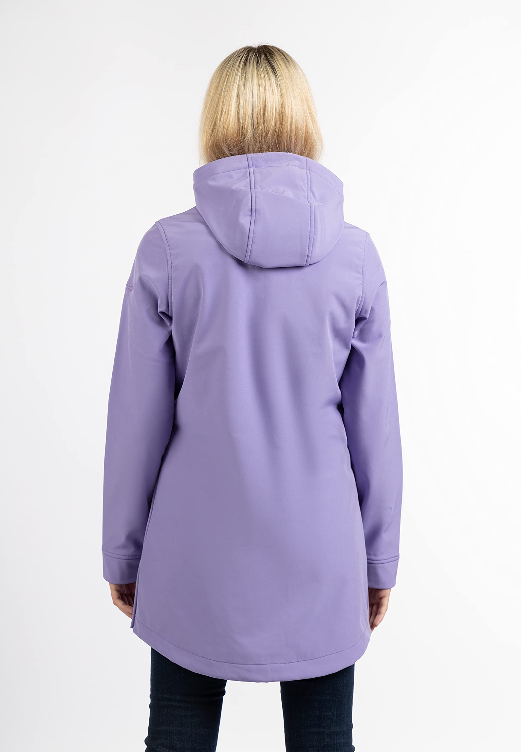 schmuddelwedda-damen-kurzmantel-aus-softshell image 6