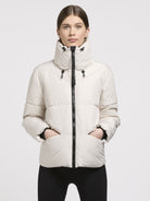 khujo-jacke-flaire-cremewei-damen image 4