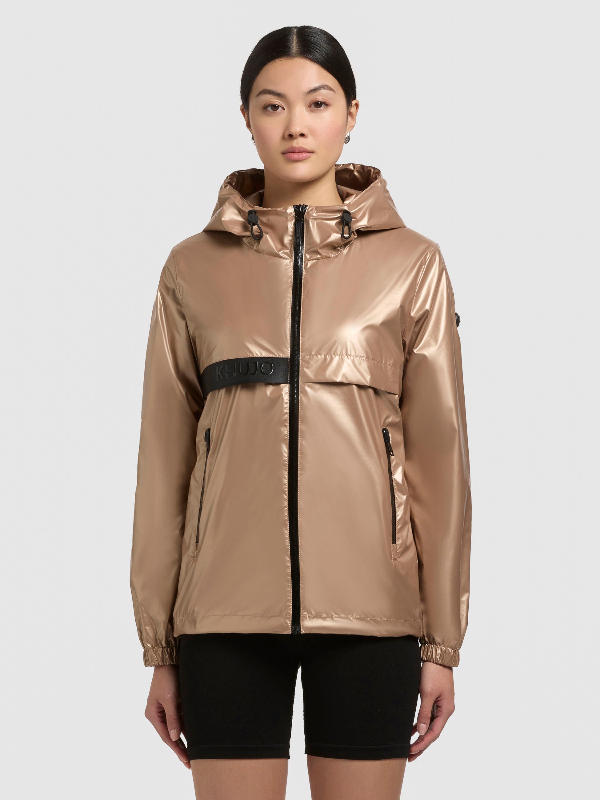 khujo-evelyn-damen-kapuzenjacke-gold-h-ftlang-gl-nzend image 4