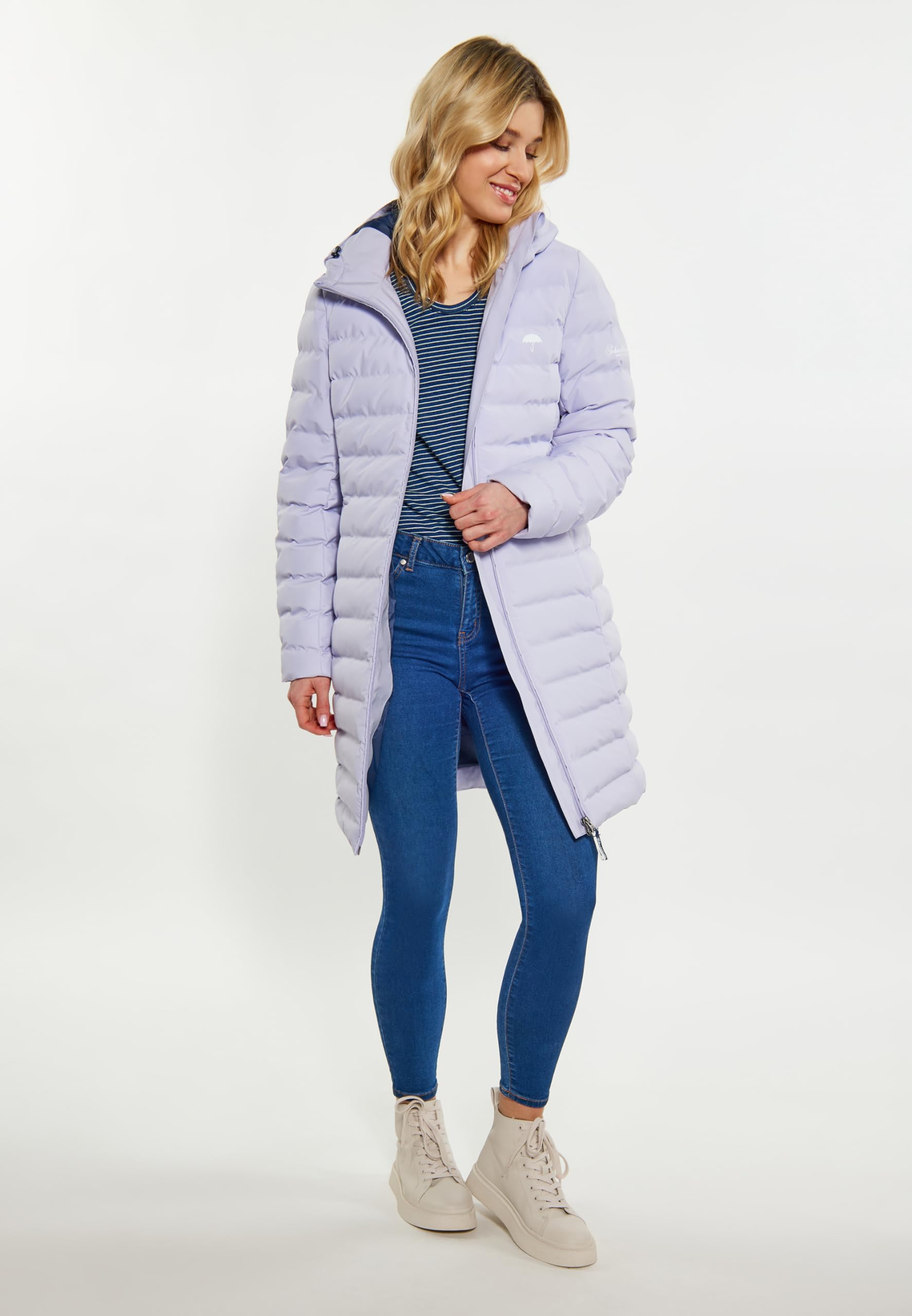 schmuddelwedda-damen-bergangsjacke-wasserdicht-langarm-freizeit-steppjacke image 2