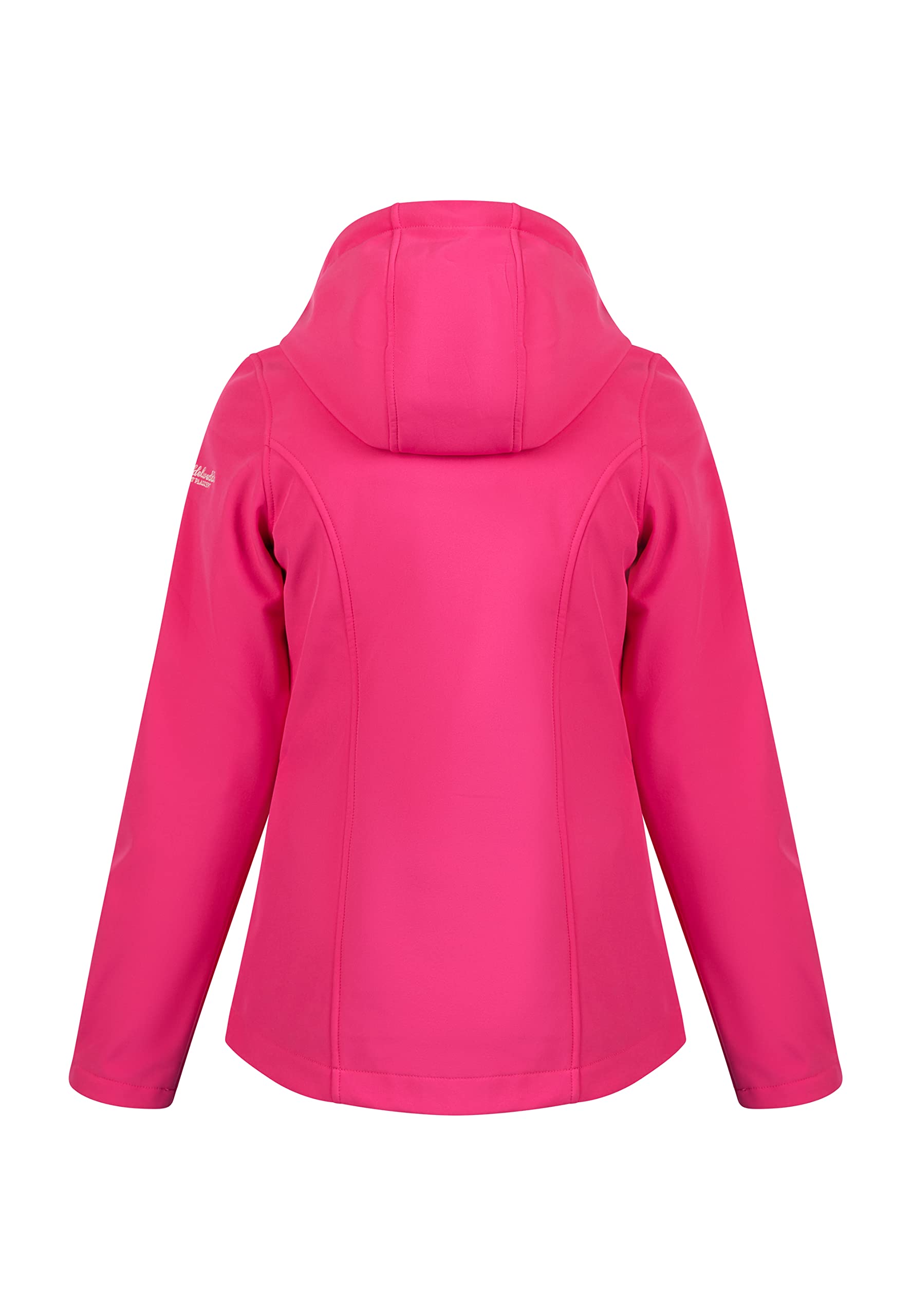 schmuddelwedda-damen-softshelljacke-winddichte-outdoorjacke-mit-hochkragen image 2