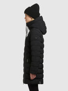 khujo-jacke-neptar-steppjacke-mit-kapuze-black image 5