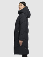 khujo-mantel-ainu-dunkelblau-damen-steppmantel-loose-fit image 5