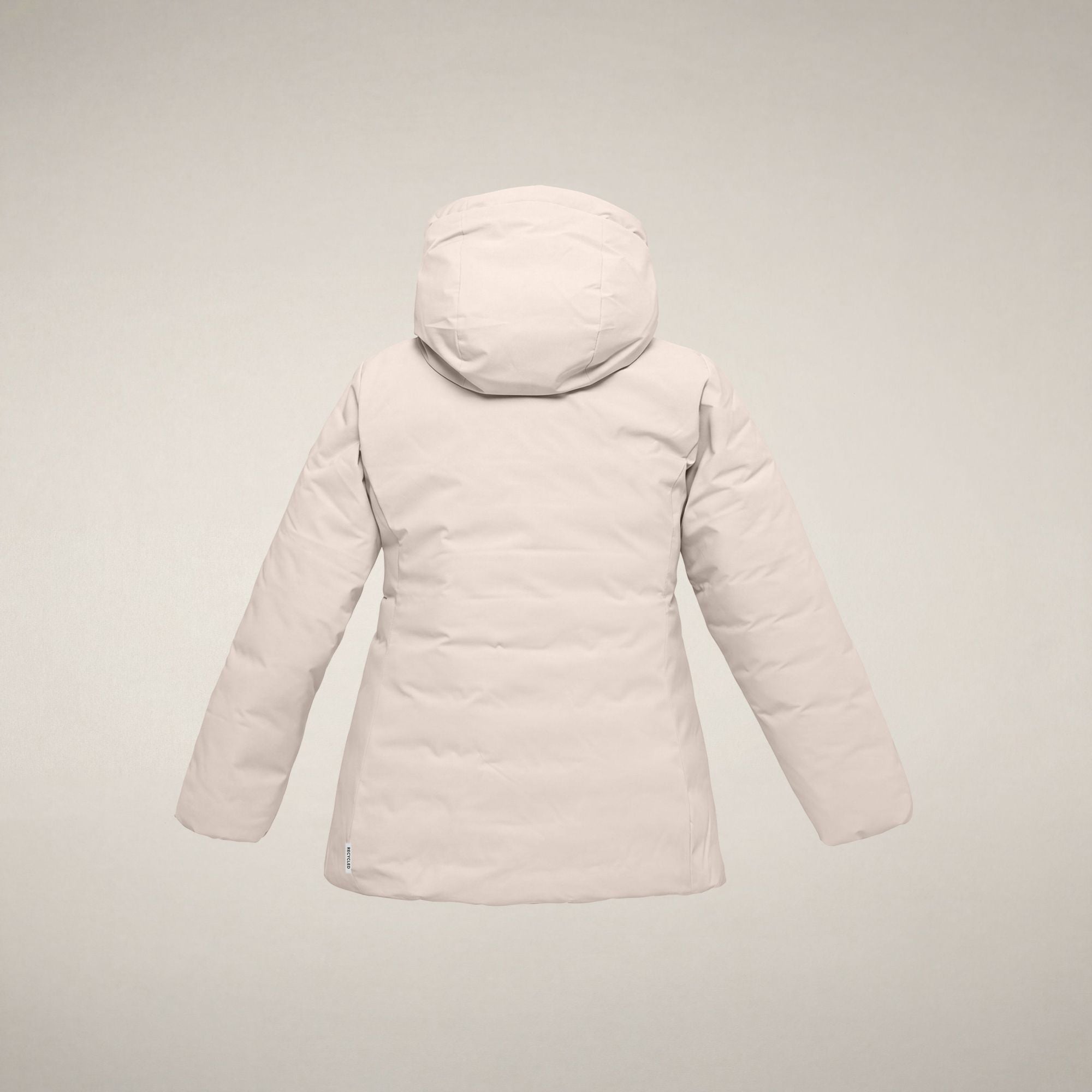 save-the-duck-cassie-m-dchen-parka-regenjacke-in-rainy-beige image 2