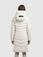 khujo-coat-odana4-luna-white-steppmantel-damen-knielang image 3