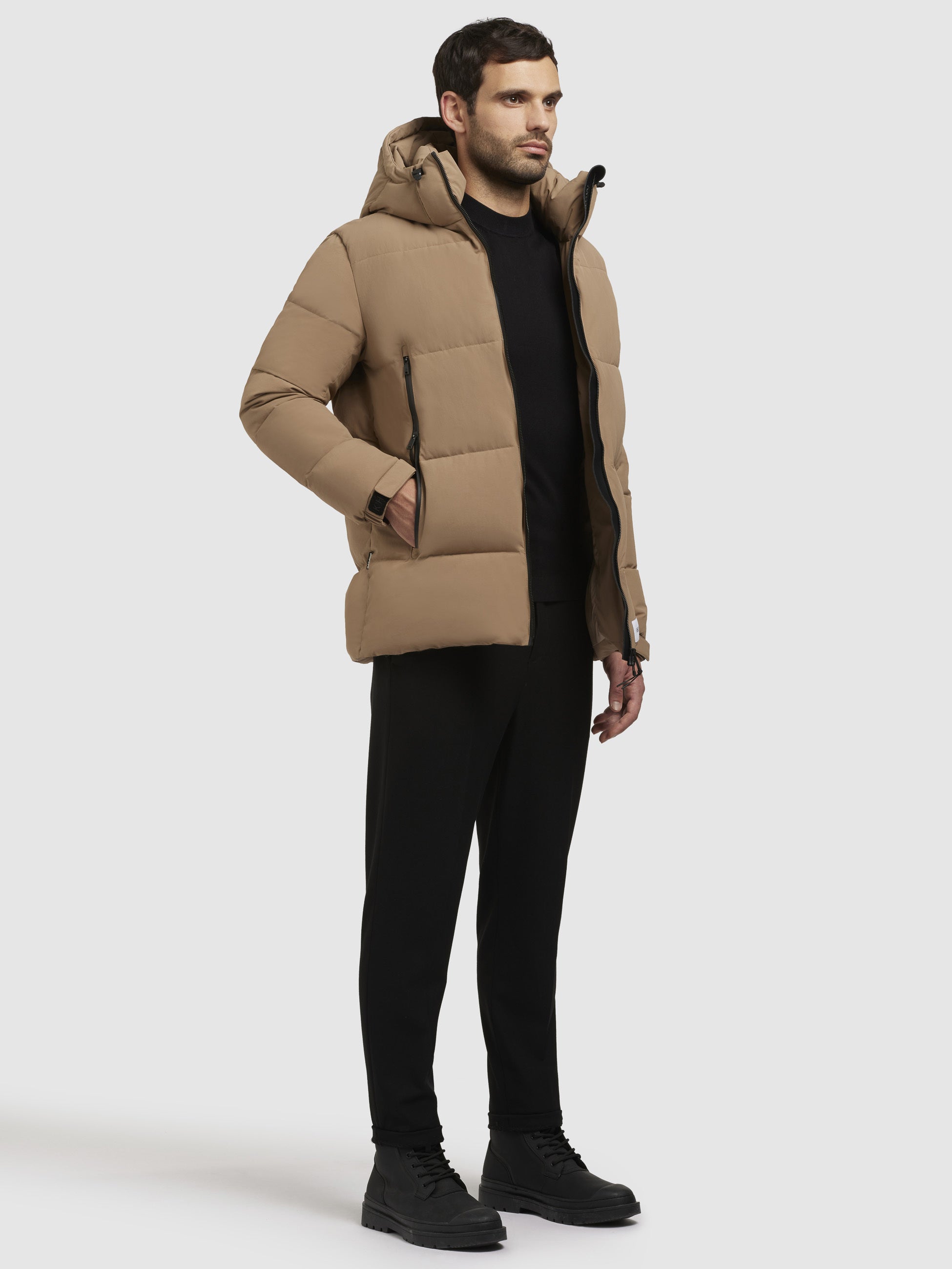 khujo-jacke-roan-steppjacke-hellbraun-h-ftlang image 6
