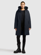 khujo-wedelia-damen-mantel-mit-innenjacke-port-blue image 6