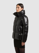 khujo-nala-black-damen-steppjacke-loose-fit-winterjacke-schwarz image 5
