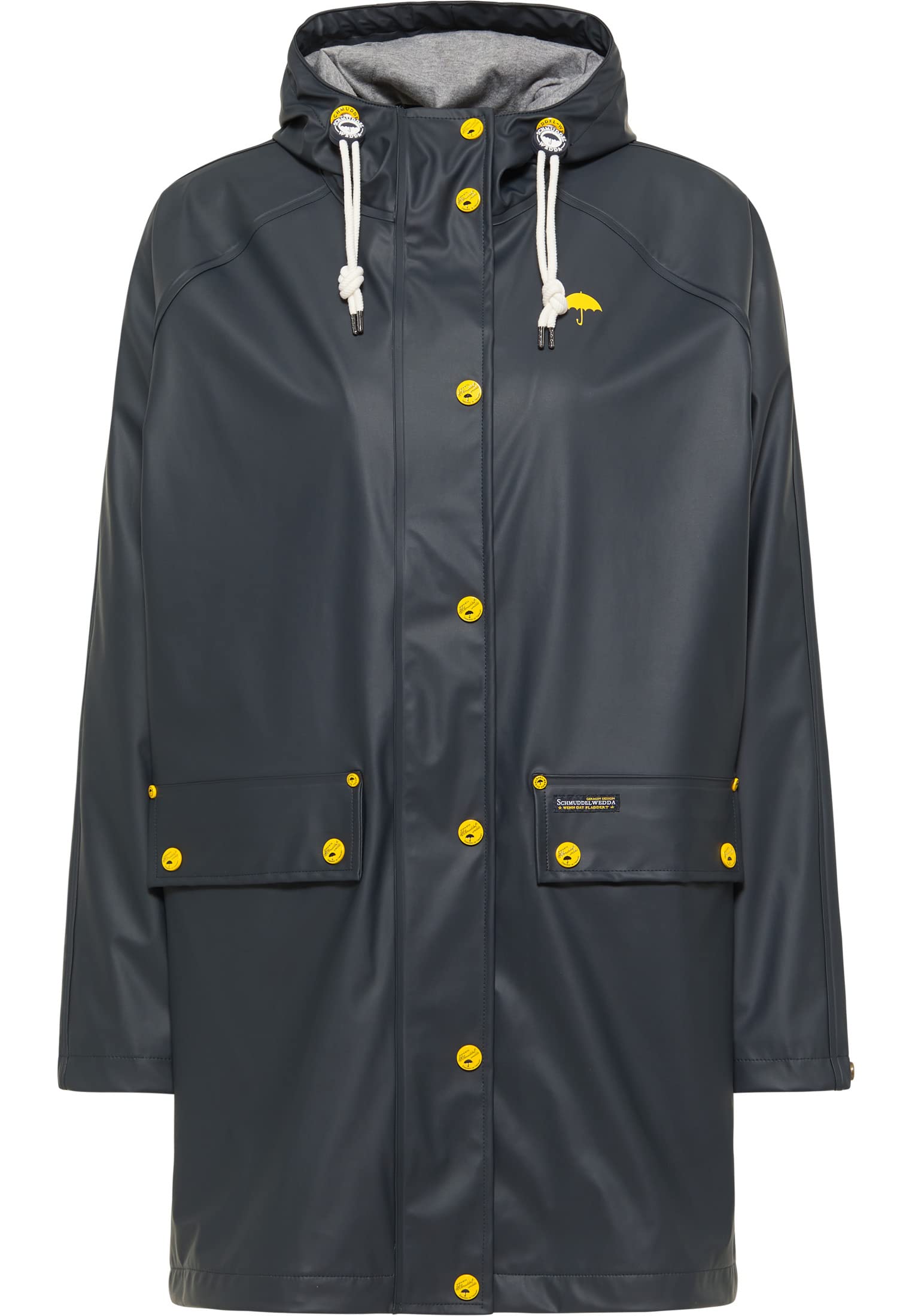 schmuddelwedda-damen-regenmantel-oversize-wasserdicht image 7