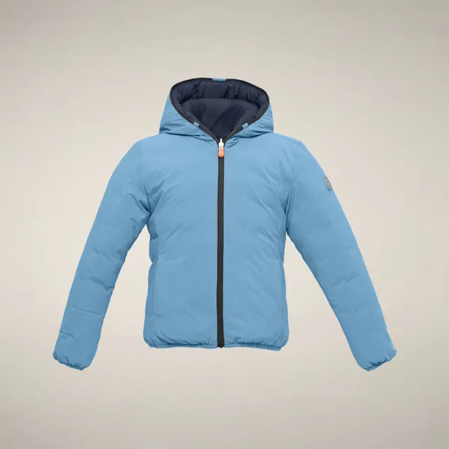 save-the-duck-oliver-kinder-wendejacke-delfinblau image 1