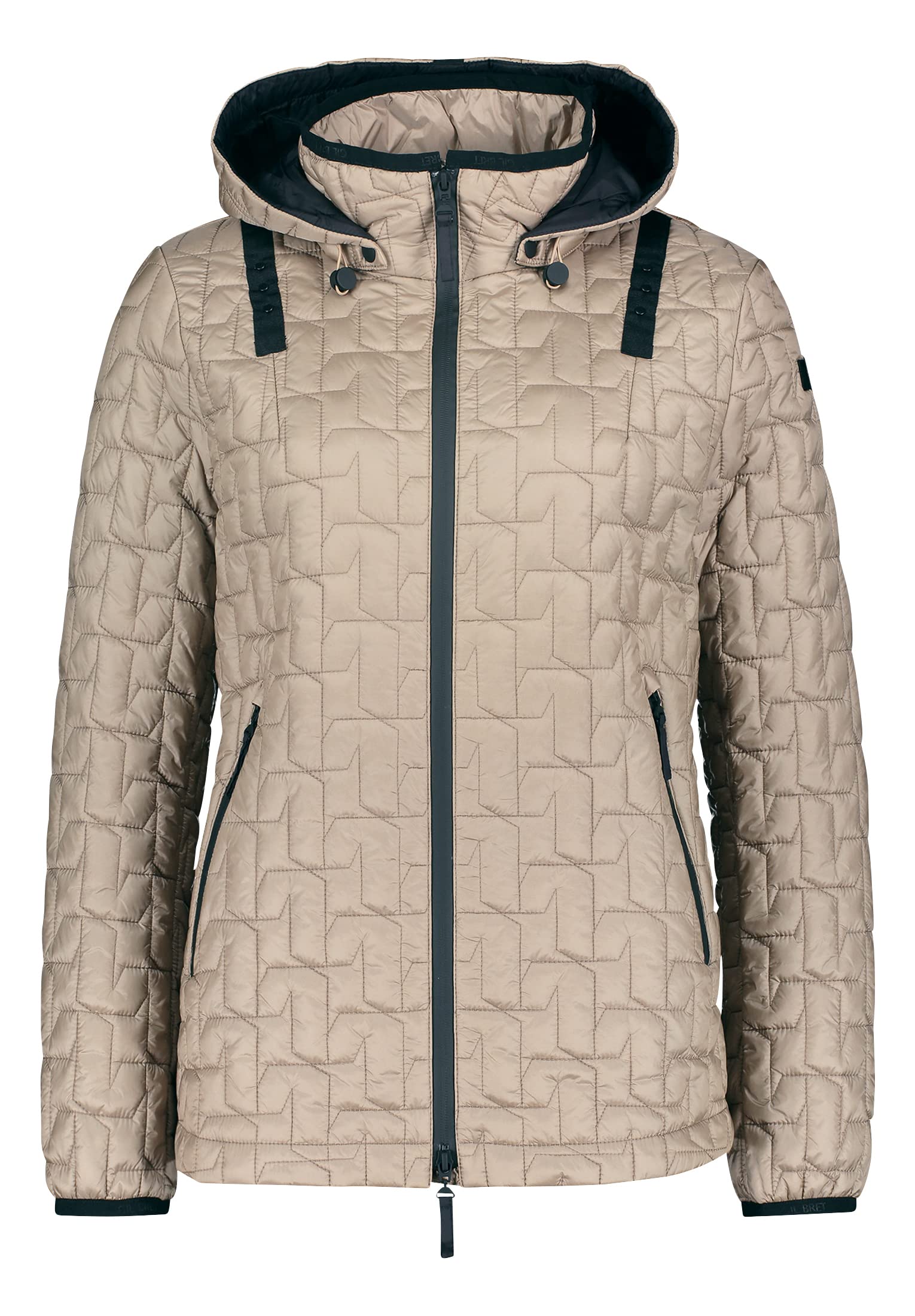 gil-bret-damen-steppjacke-9055-6264-stretch-polyamid-gr-42 image 3