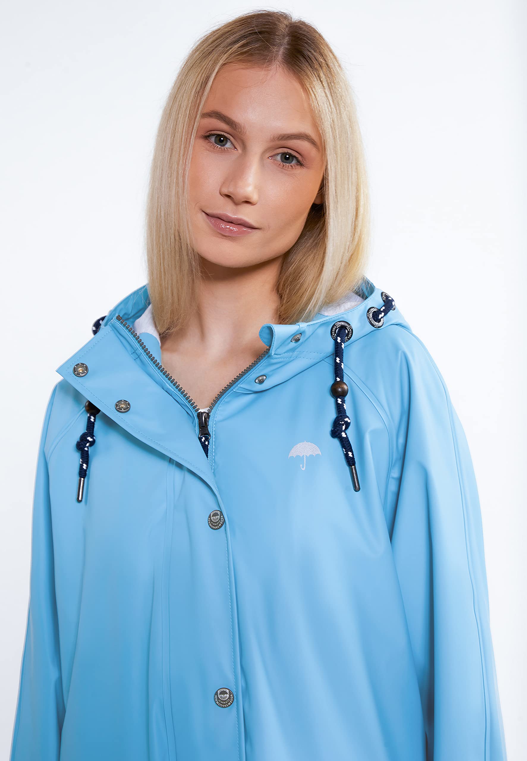 schmuddelwedda-damen-oversized-regenmantel-2 image 2