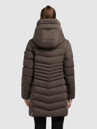 khujo-coat-lava-dull-green-leichter-steppmantel-slim-fit-f-r-damen image 3