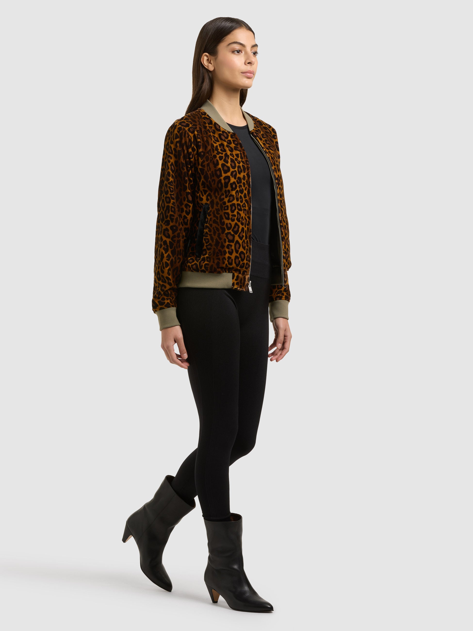 khujo-ruby-damen-wendejacke-ivy-green image 7
