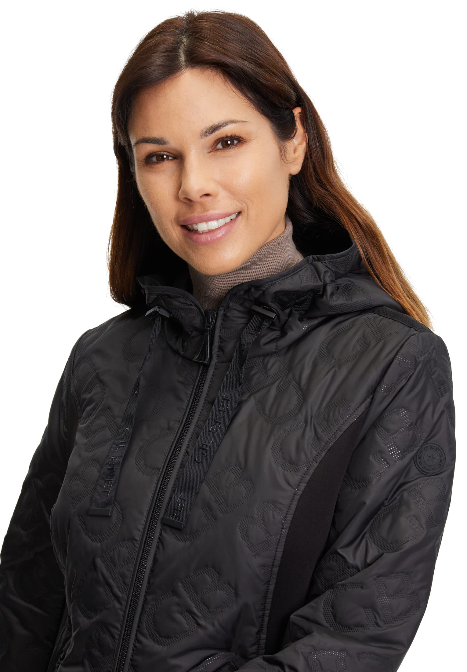 gil-bret-damen-jacke-9122-5230-stepp-jacke-im-scuba-materialmix-mit-pr-gemuster image 5
