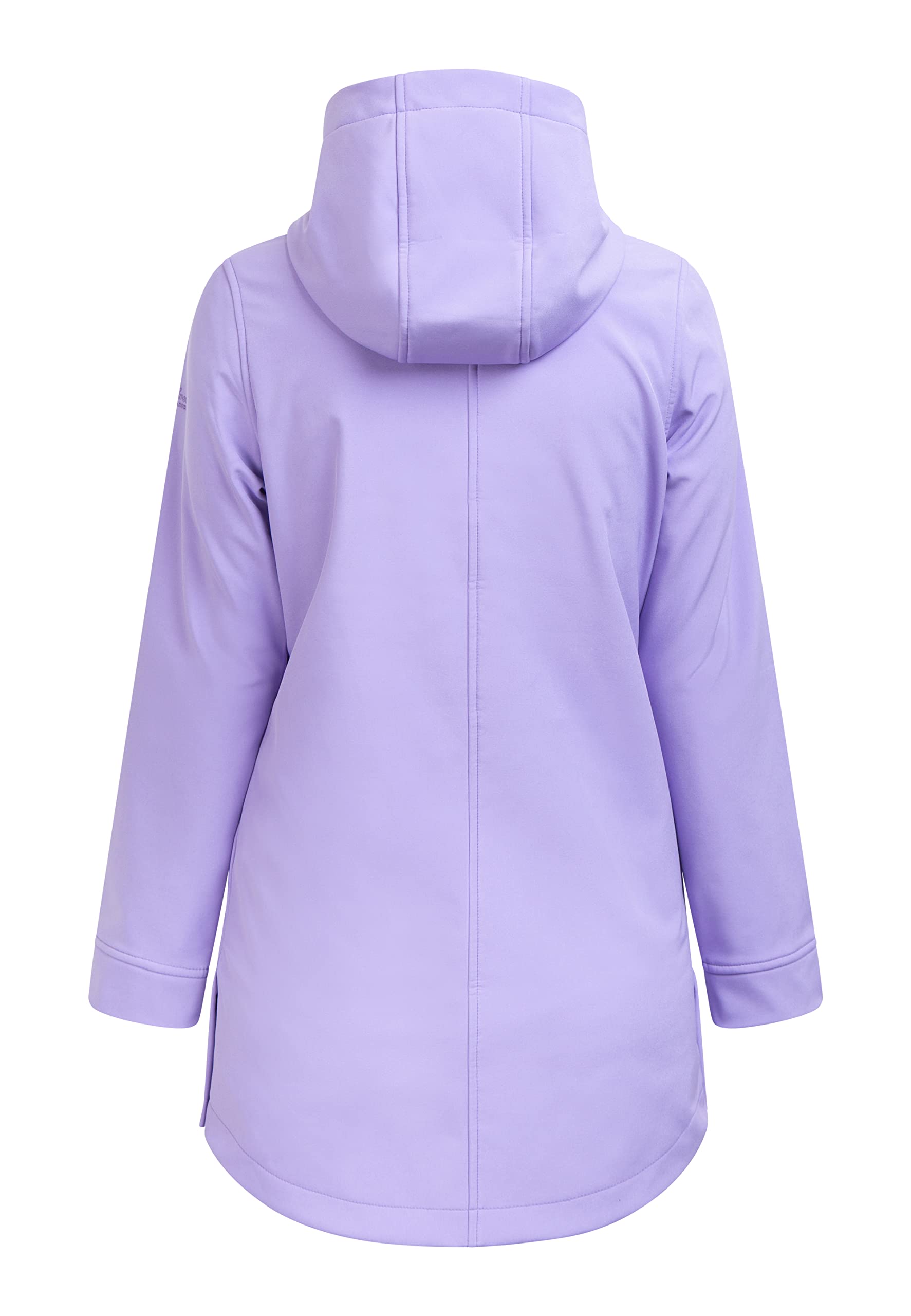 schmuddelwedda-damen-kurzmantel-aus-softshell image 2
