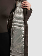 khujo-coat-lava-dull-green-leichter-steppmantel-slim-fit-f-r-damen image 8
