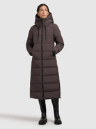 khujo-coat-deria4-moody-plum-wadenlang image 6
