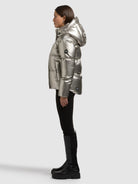 khujo-jacket-devina-shiny-royal-silver-steppjacke-damen-gl-nzend image 5