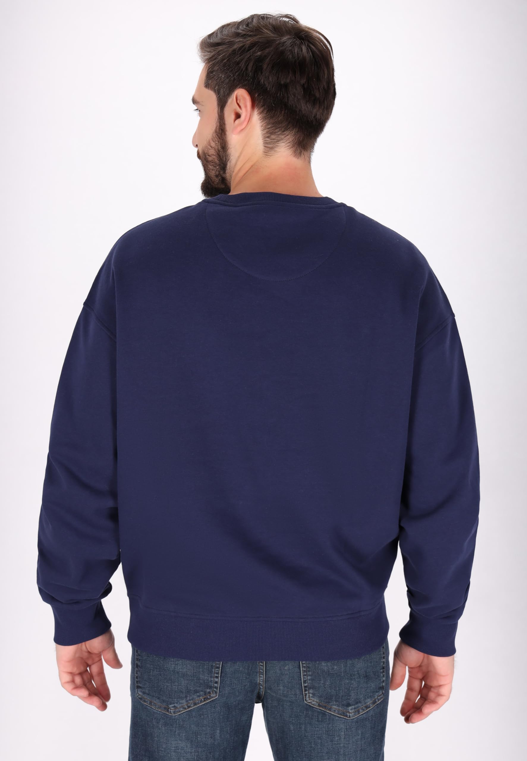 schmuddelwedda-herren-sweatshirt-langarm-rundhals-freizeit-2 image 4