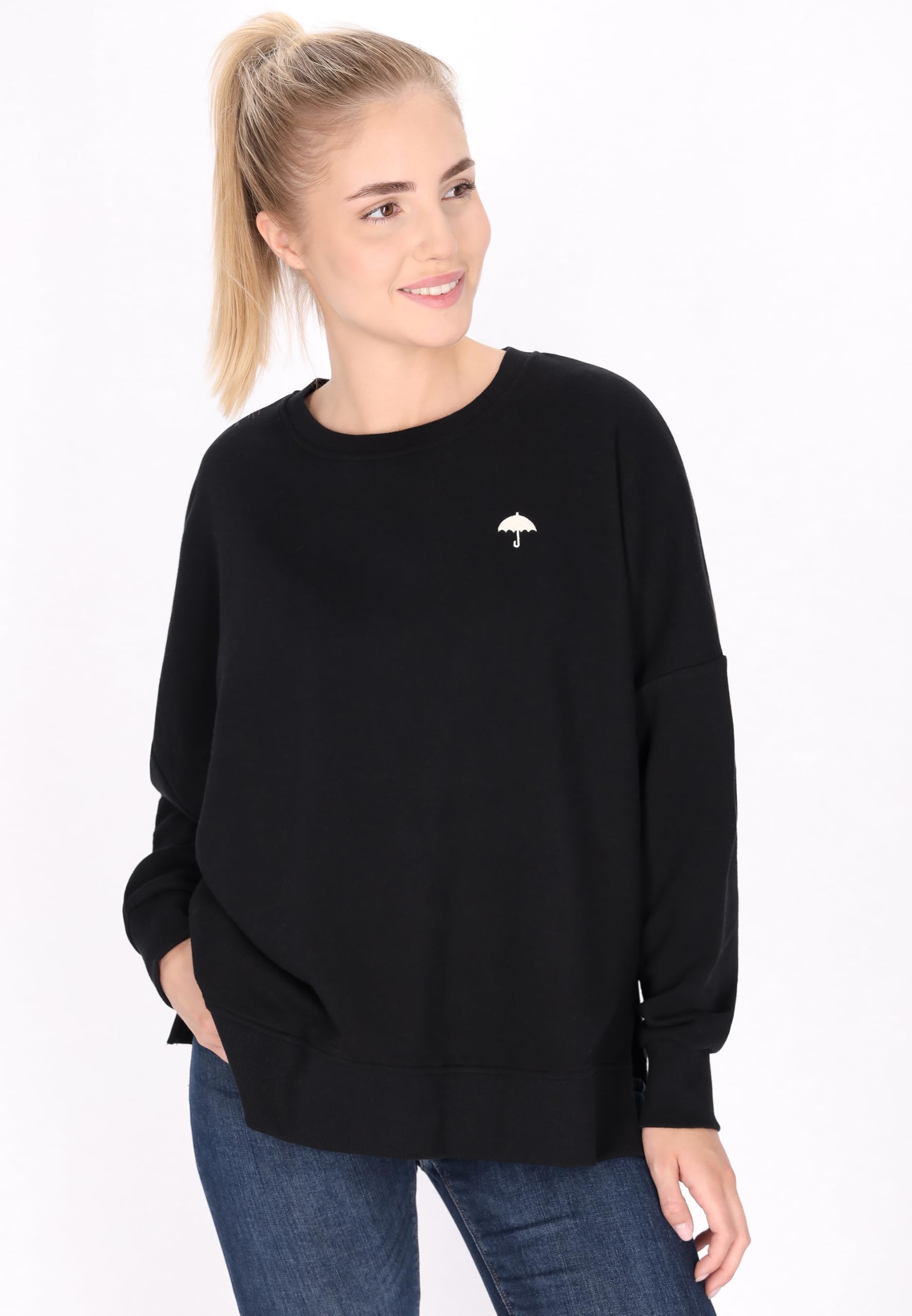 schmuddelwedda-damen-sweatshirt-langarm-rundhals-freizeit image 3