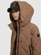 khujo-jacke-kimba-hellbraun-h-ftlang-steppjacke-loose-fit image 7