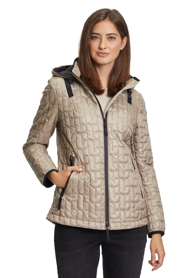 gil-bret-damen-steppjacke-9055-6264-stretch-polyamid-gr-42 image 1