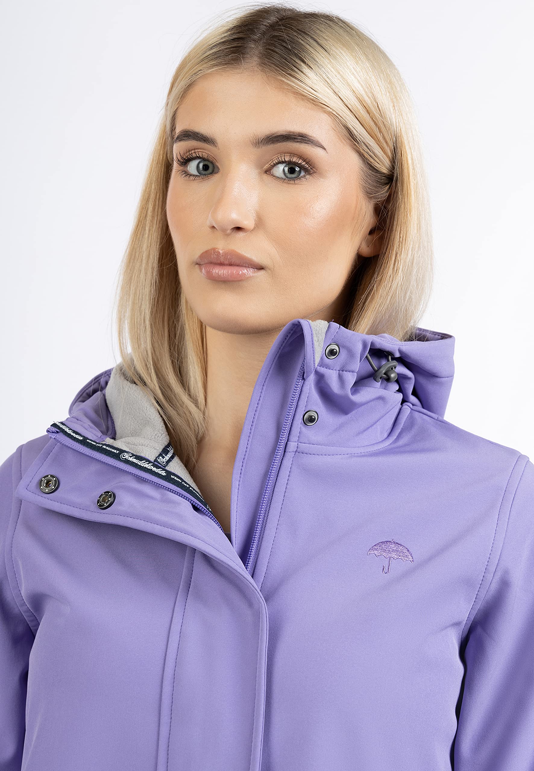 schmuddelwedda-damen-kurzmantel-aus-softshell image 3