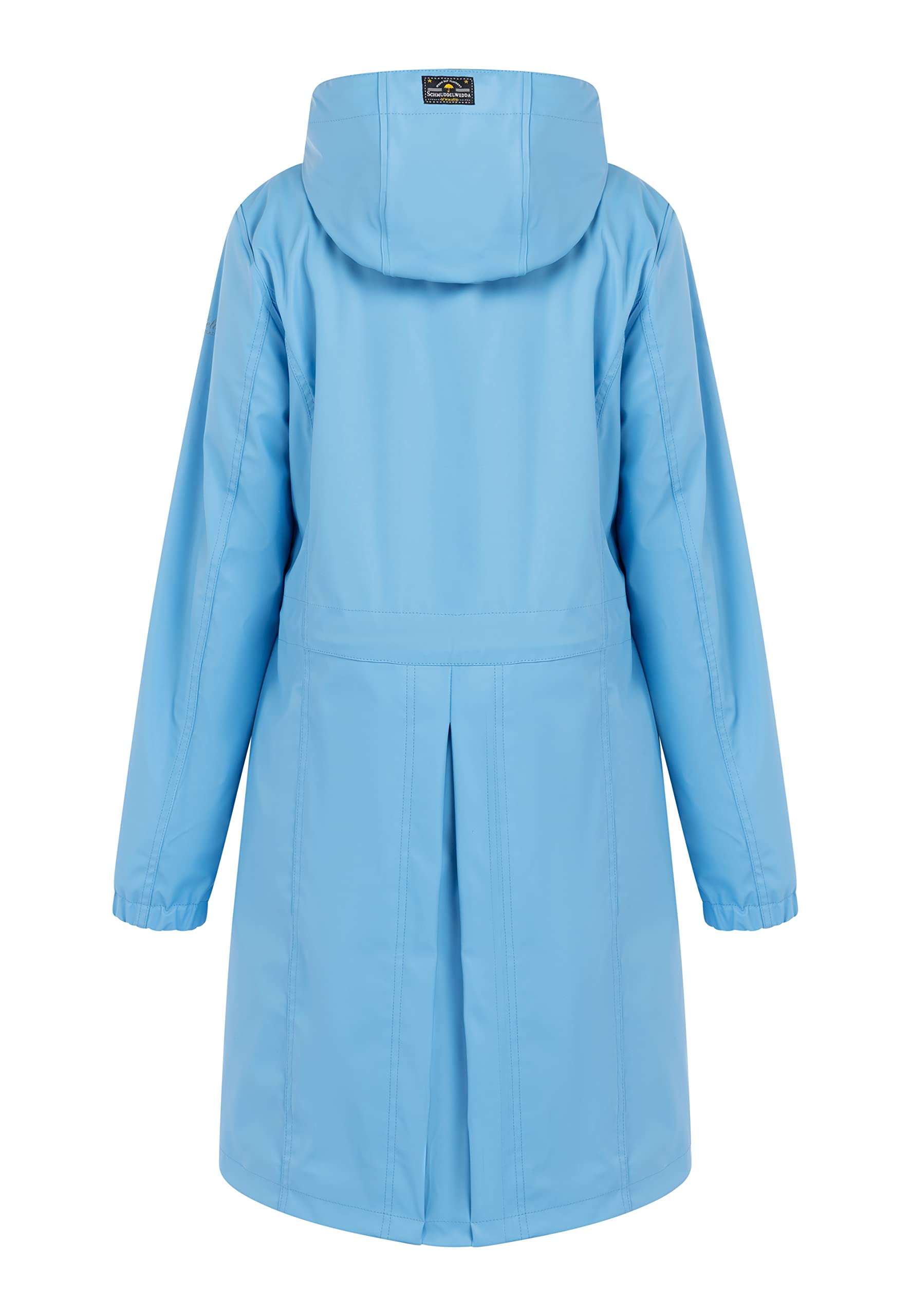 schmuddelwedda-damen-regenmantel-wasserdicht-3000mm-windbreaker-17 image 2