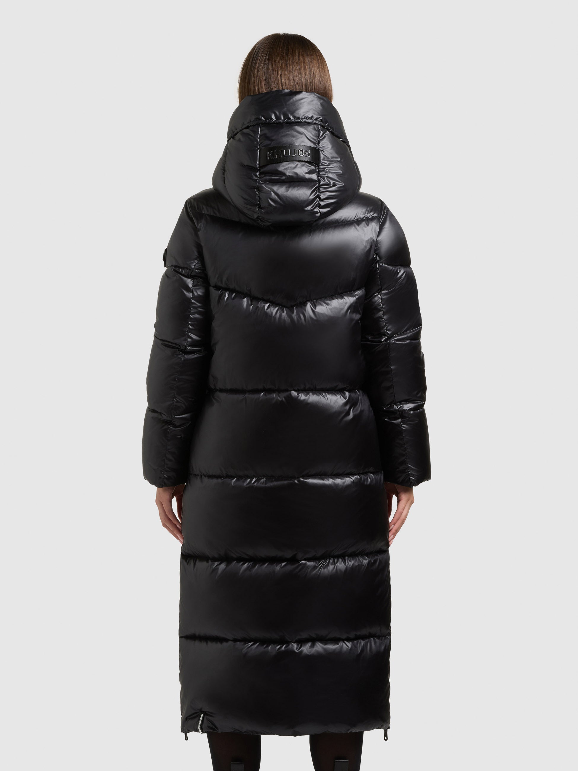 khujo-mantel-tonia-black-gl-nzender-steppmantel-loose-fit-in-schwarz image 3