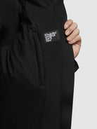 khujo-liev-steppjacke-damen-schwarz-h-ftlang image 8
