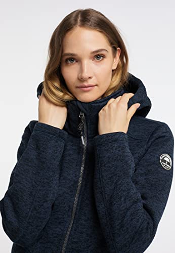 schmuddelwedda-damen-strickfleecemantel-langer-fleece-mantel image 7