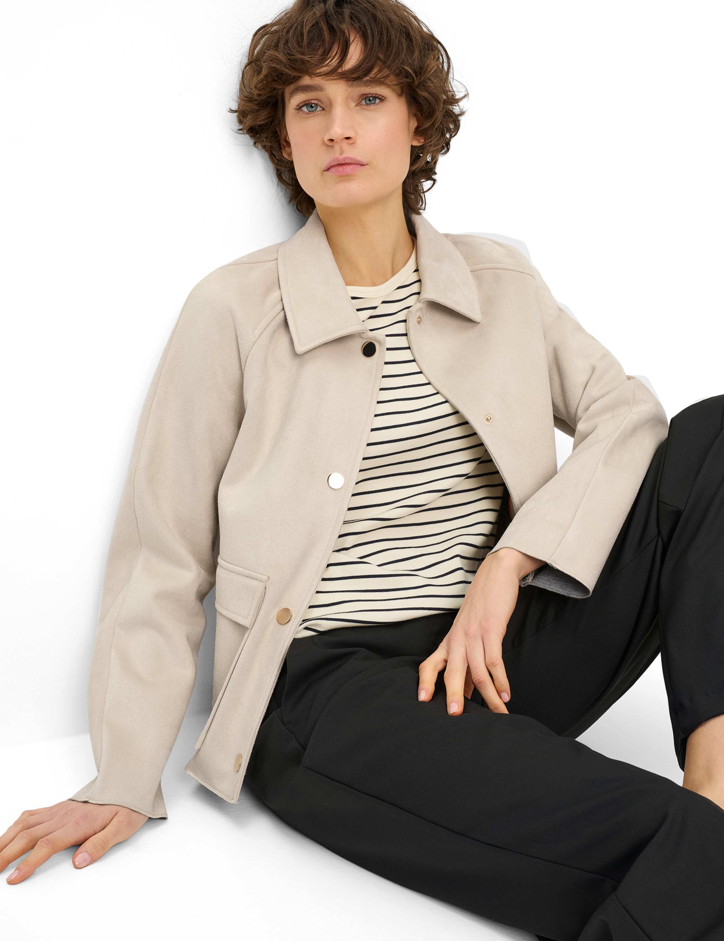 fuchs-schmitt-kurzjacke-braga-damenjacke-in-velourleder-optik image 1