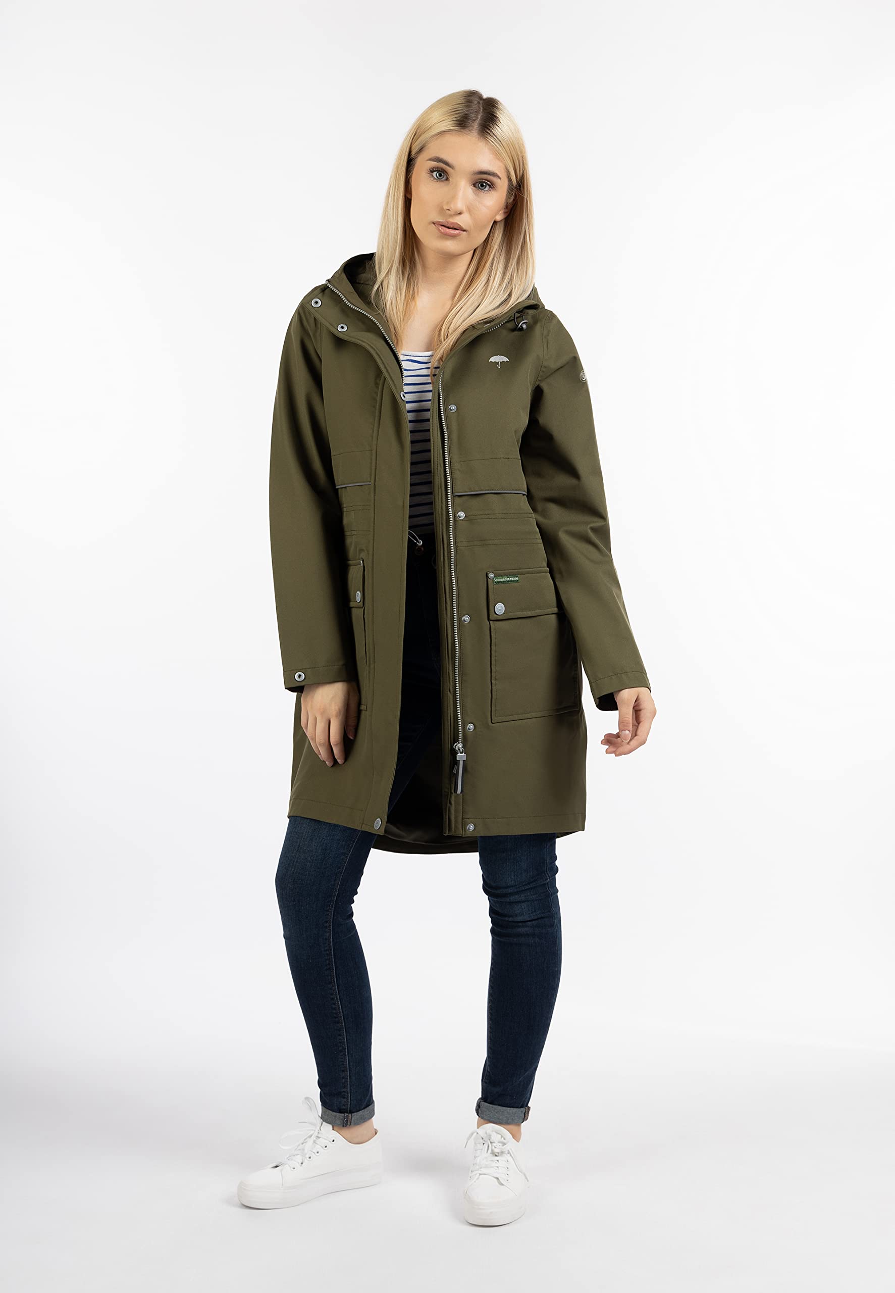 schmuddelwedda-damen-regenparka-langer-parka-f-r-regen-und-bergang image 4